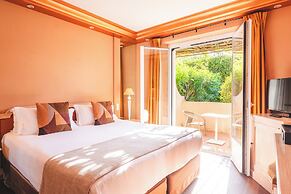 Hôtel La Mandarine, Saint-Tropez