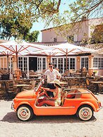 Hôtel La Mandarine, Saint-Tropez