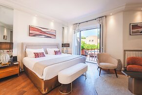 Hôtel La Mandarine, Saint-Tropez