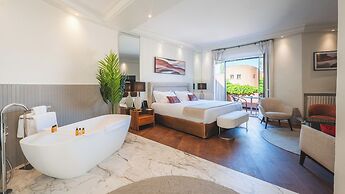 Hôtel La Mandarine, Saint-Tropez