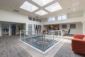 Strandhotel Bos en Duin