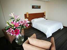 Jinjiang Inn Foshan Jihua Garden Subway Station