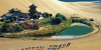 Crowne Plaza Lanzhou by IHG