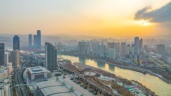 Crowne Plaza Lanzhou by IHG