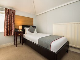 OYO the Regency, Clifton Bristol
