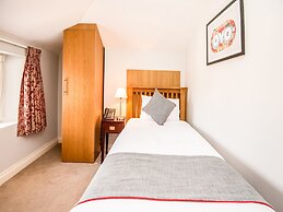 OYO the Regency, Clifton Bristol