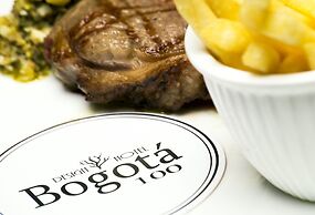 Bogotá 100 Design Hotel