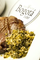 Bogotá 100 Design Hotel