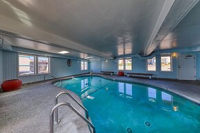 Seahorse Oceanfront Lodging