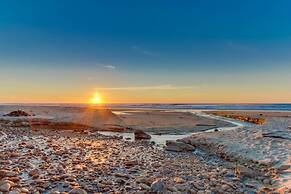 Seahorse Oceanfront Lodging