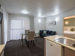 Mercure Wellington Central City Hotel and Apartments