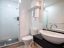 Mercure Wellington Central City Hotel and Apartments