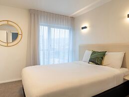 Mercure Wellington Central City Hotel and Apartments