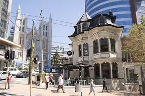 Mercure Wellington Central City Hotel and Apartments
