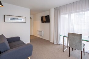 Mercure Wellington Central City Hotel and Apartments