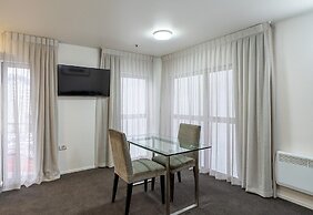 Mercure Wellington Central City Hotel and Apartments