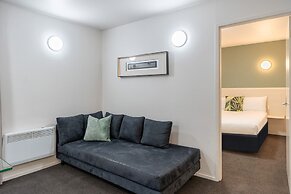 Mercure Wellington Central City Hotel and Apartments