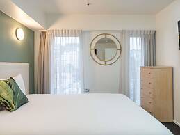 Mercure Wellington Central City Hotel and Apartments