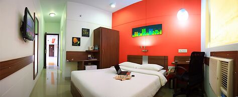 Ginger Mumbai Andheri (MIDC)