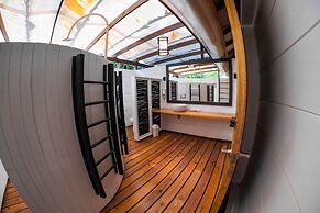 Viajero Tayrona Hostel & Ecohabs