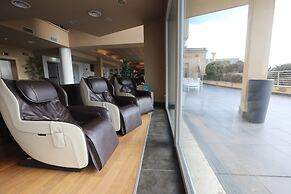 Hotel Tiber Rooftop & Wellness