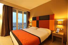 Hotel Tiber Rooftop & Wellness