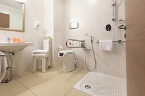 Hotel Tiber Rooftop & Wellness