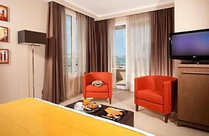 Hotel Tiber Fiumicino