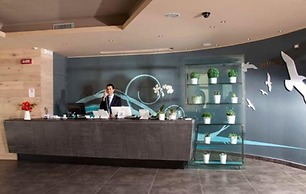 Hotel Tiber Fiumicino