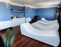 Hotel Tiber Rooftop & Wellness