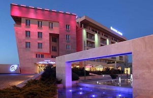 Hotel Tiber Fiumicino