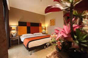 Hotel Tiber Rooftop & Wellness