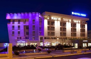 Hotel Tiber Fiumicino