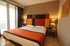 Hotel Tiber Rooftop & Wellness