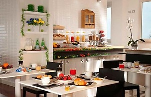 Hotel Tiber Fiumicino