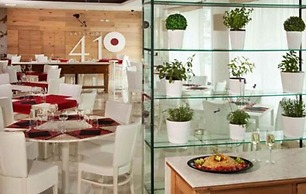 Hotel Tiber Fiumicino