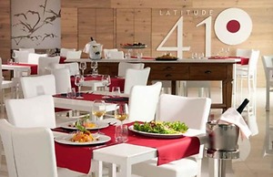 Hotel Tiber Fiumicino