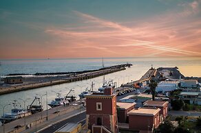 Hotel Tiber Rooftop & Wellness