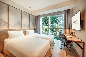 Dorsett Changi City Singapore