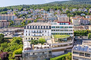 Hôtel Alpes & Lac