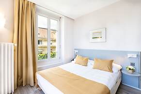 Hôtel Alpes & Lac