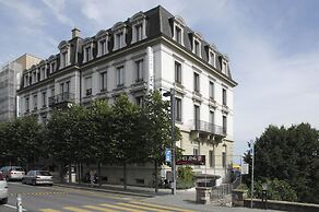 Hôtel Alpes & Lac