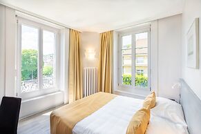 Hôtel Alpes & Lac