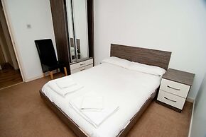 Southampton Serviced Apartment