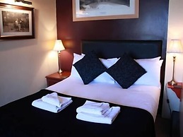 The Eagle and Child Inn