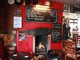 The Eagle and Child Inn