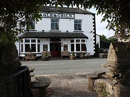 The Eagle and Child Inn