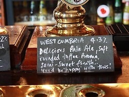 The Eagle and Child Inn