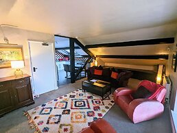 The Eagle and Child Inn