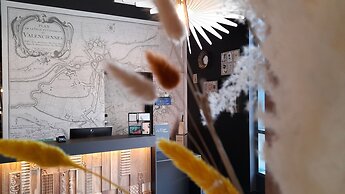 Mercure Valenciennes Centre